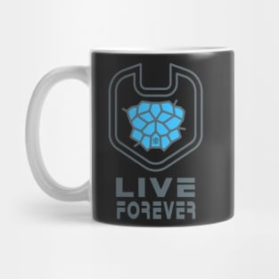 Live Forever Mug